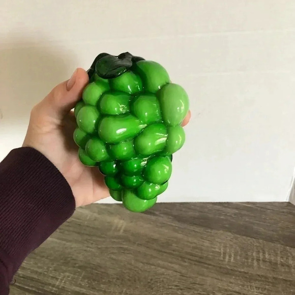 Blown Glass Grape  Bundle - Picture 5 of 7